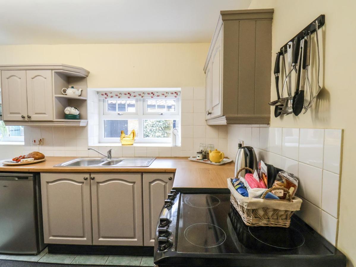 The Cottage Saltburn-by-the-Sea Exterior foto