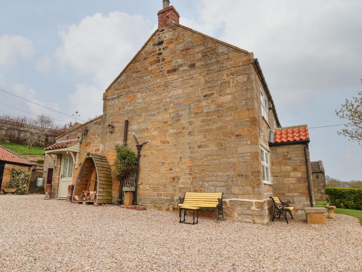 The Cottage Saltburn-by-the-Sea Exterior foto