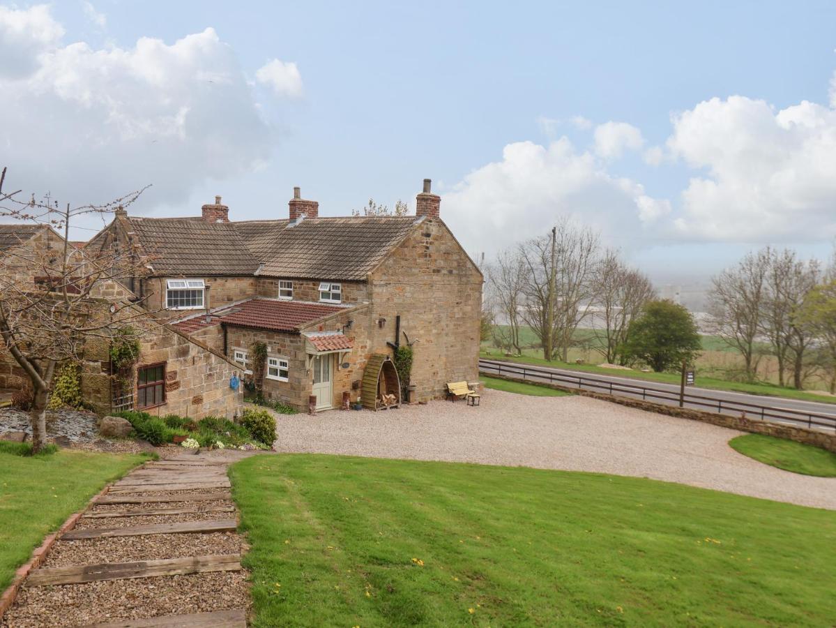 The Cottage Saltburn-by-the-Sea Exterior foto